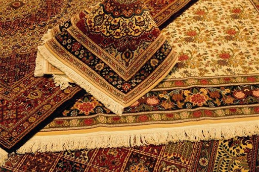 فرش ایرانی هنر ایرانی بازار فرش